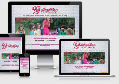 ANIMACIONES BRILLANTINA