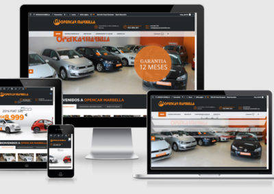 OPENCAR MARBELLA