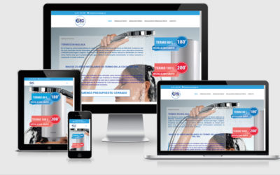 Diseño web Estepona: por qué tu negocio local necesita una web profesional