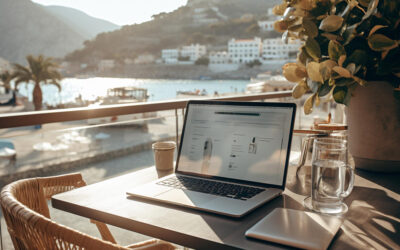 Tendencias en diseño de páginas web en Estepona 2025