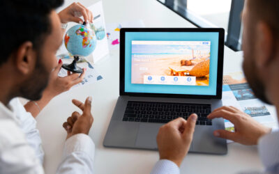 Diseño web para negocios turísticos en Marbella