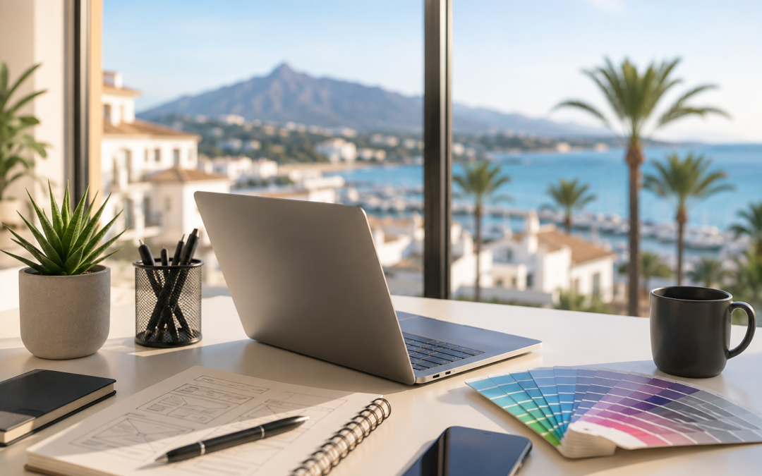Cómo elegir una empresa de diseño web en Marbella en 2026